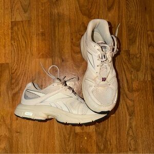 Reebok Women's Beige Sneakers